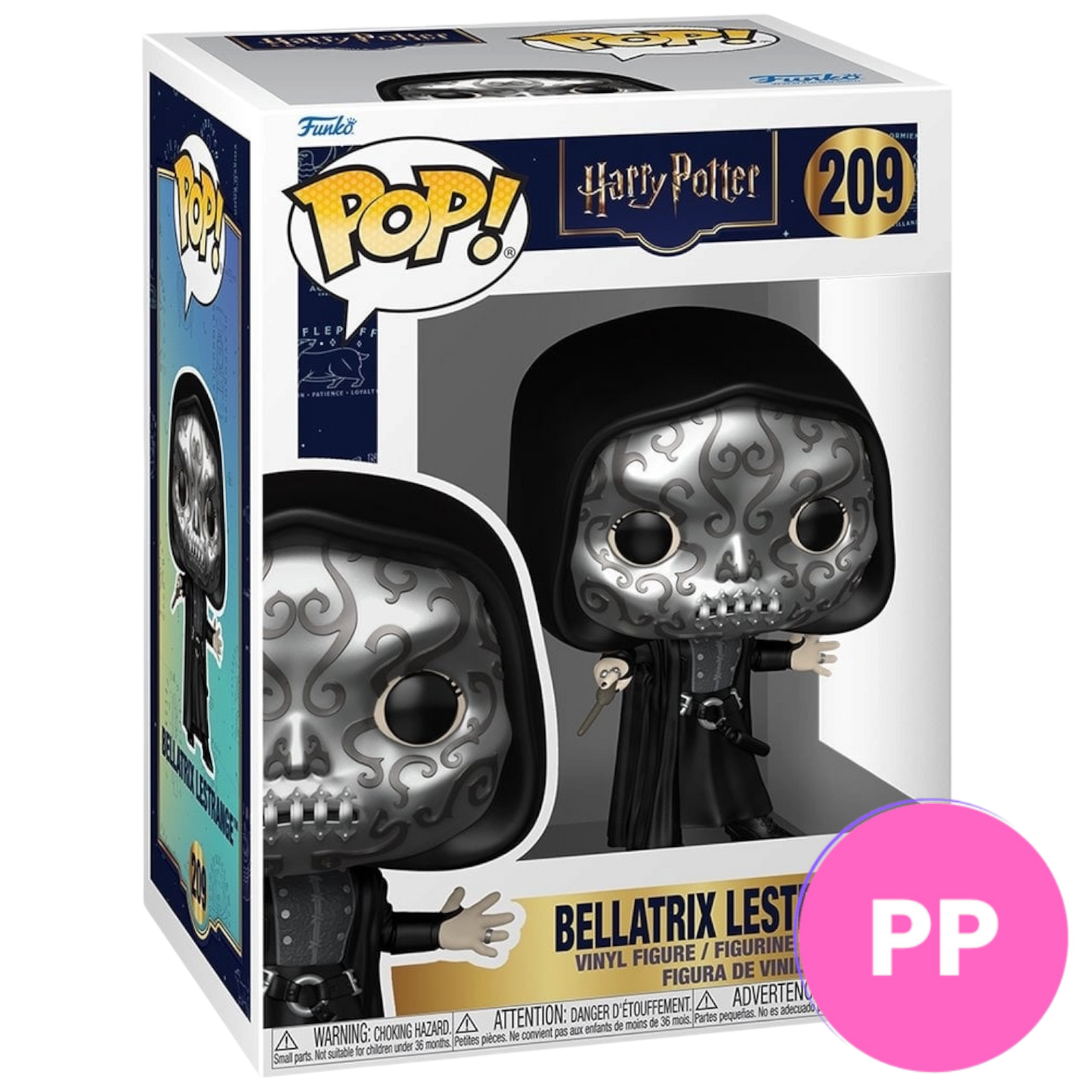 Bellatrix Lestrange #209
