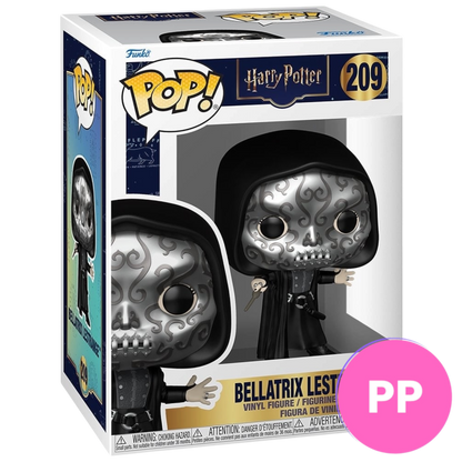 Bellatrix Lestrange #209