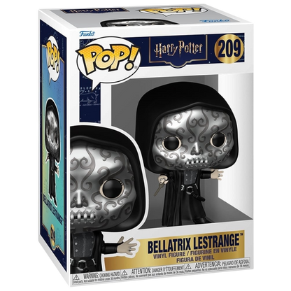 Funko Pop! Bellatrix Lestrange #209 vinyl figure collectible