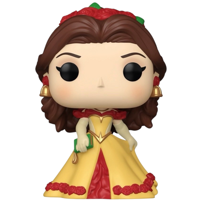 Funko Pop! Belle #1780 vinyl figure collectible