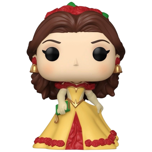 Funko Pop! Belle #1780 vinyl figure collectible