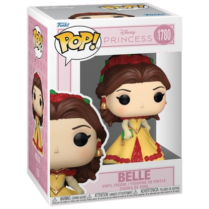 Funko Pop! Belle #1780 vinyl figure collectible