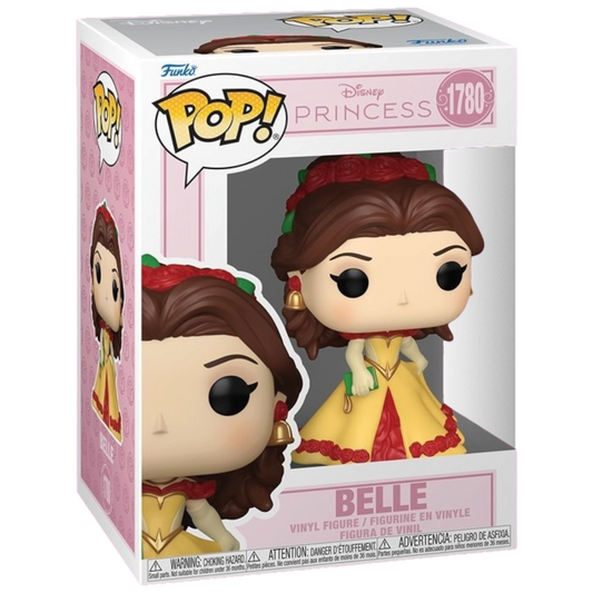 Funko Pop! Belle #1780 vinyl figure collectible