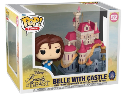 Belle with Castle #52