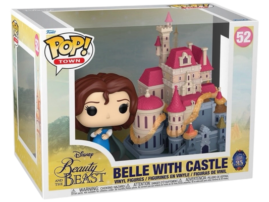 Belle with Castle #52