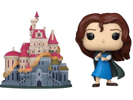 Beauty and the Beast Bundle: 6 Pops