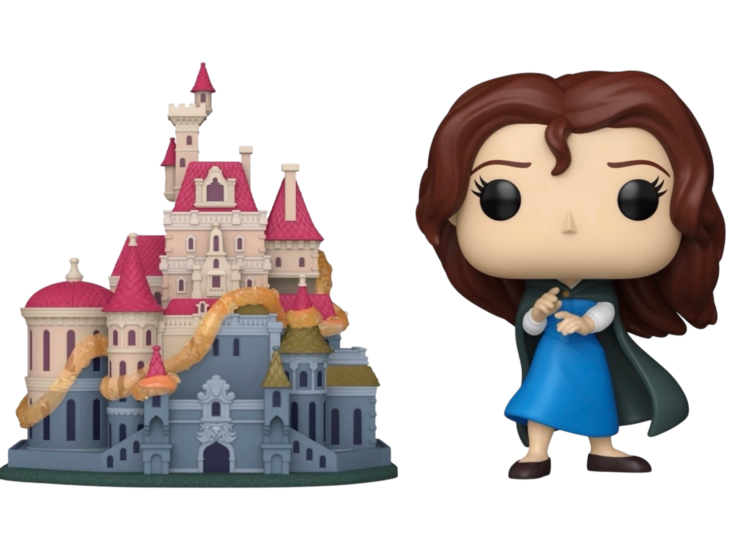 Belle with Castle #52