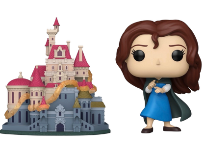 Belle with Castle #52
