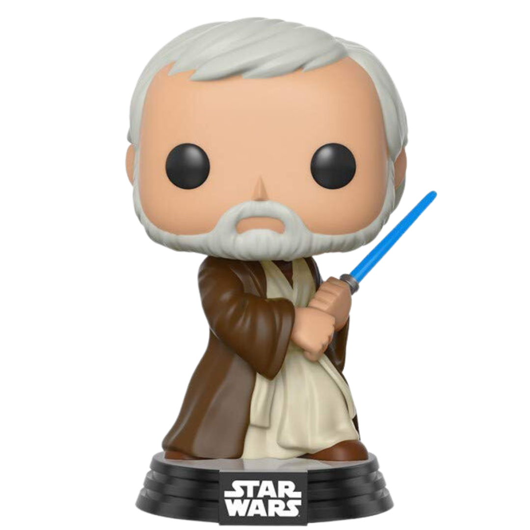 Funko Pop! Ben Kenobi #99 vinyl figure collectible