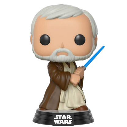 Funko Pop! Ben Kenobi #99 vinyl figure collectible
