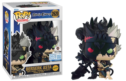 Berserk Asta Chase #2620