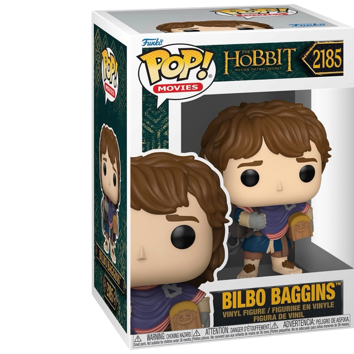 Bilbo Baggins #2185