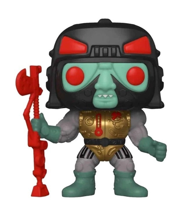 Funko Pop! Blast-Attak #1017 Summer Convention vinyl figure collectible