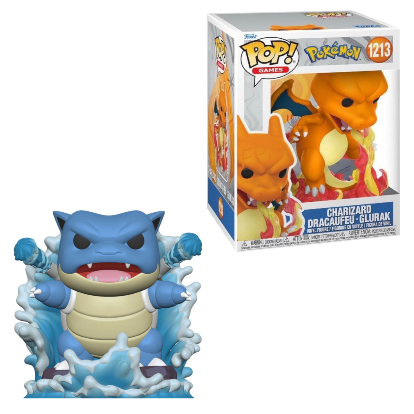 Pokemon Premium Bundle: 2 Pops