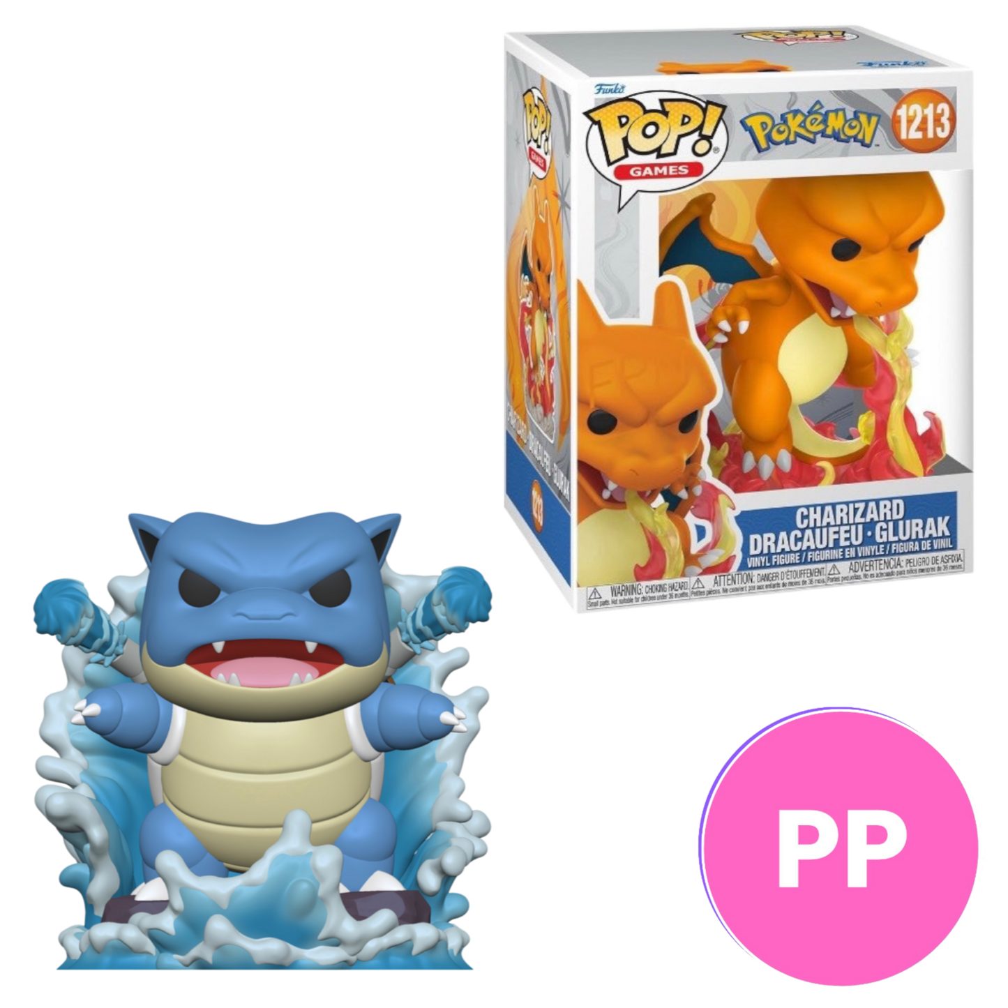 Pokemon Premium Bundle: 2 Pops