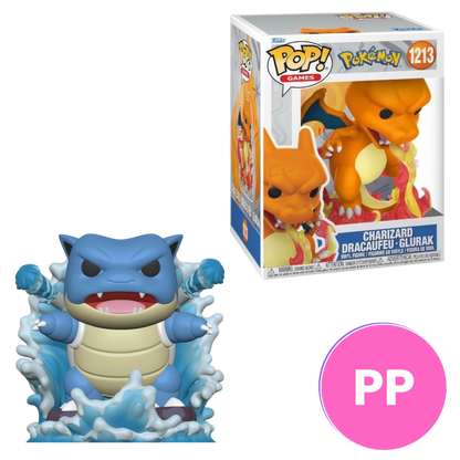 Pokemon Premium Bundle: 2 Pops