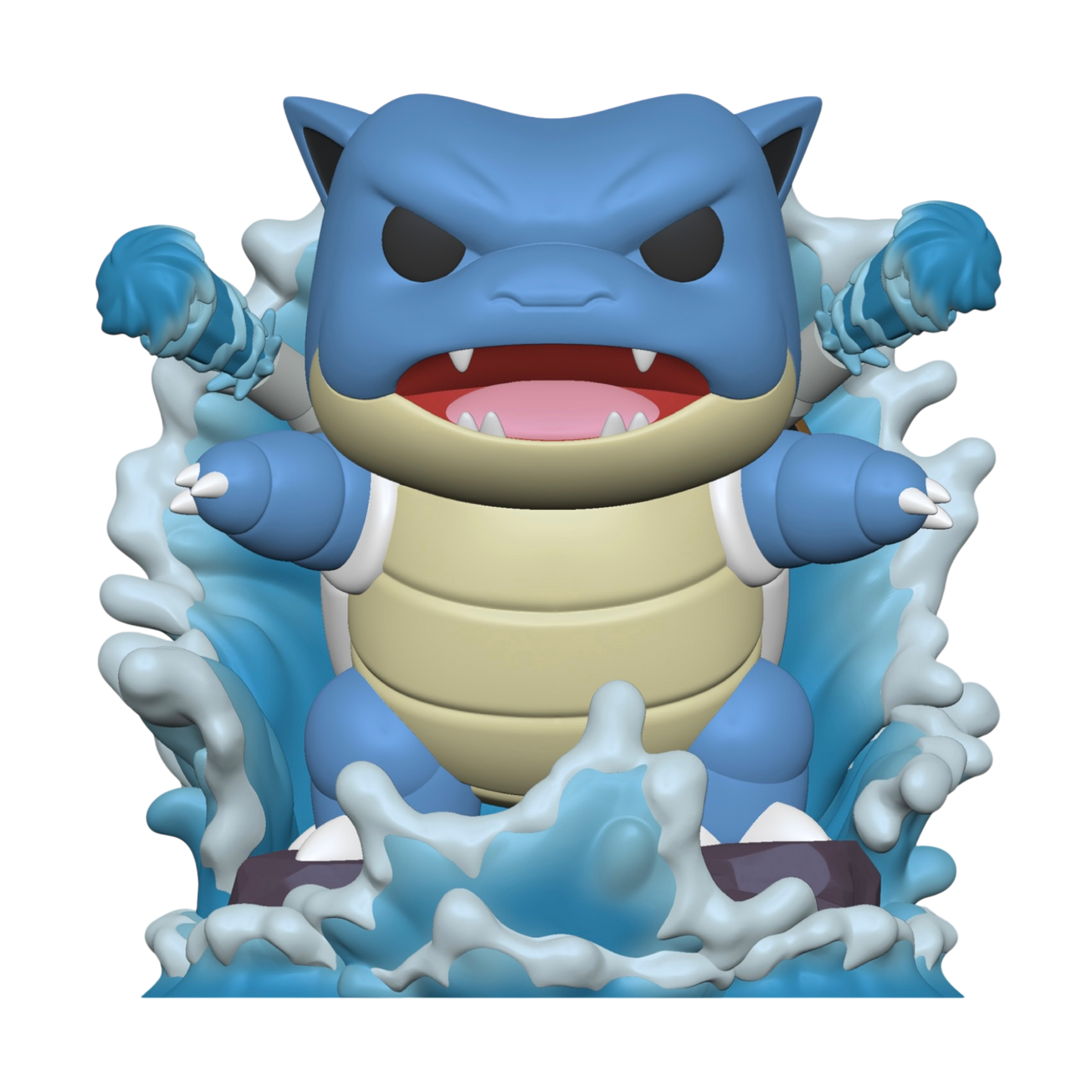 Funko Pop! Blastoise Premium vinyl figure collectible
