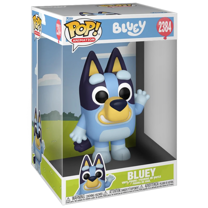 Funko Pop! Bluey #2384 vinyl figure collectible