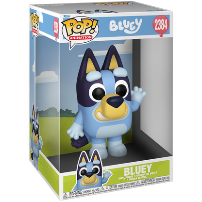 Funko Pop! Bluey #2384 vinyl figure collectible