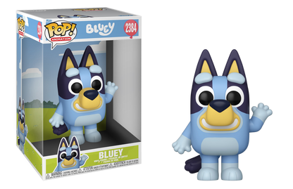 Funko Pop! Bluey #2384 vinyl figure collectible