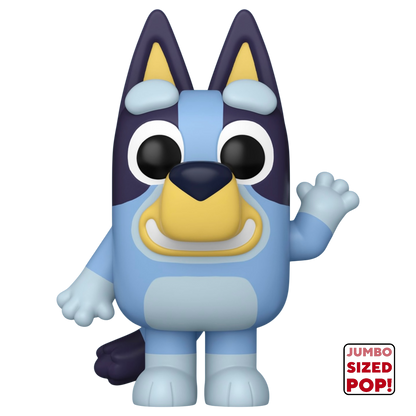 Funko Pop! Bluey #2384 vinyl figure collectible