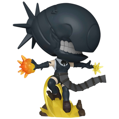 Funko Pop! Bomb-2351 vinyl figure collectible
