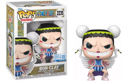 Bon Clay Chalice PR Exclusive Chase #2235 Bundle