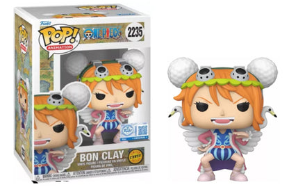 Bon Clay Chalice PR Exclusive Chase #2235 Bundle