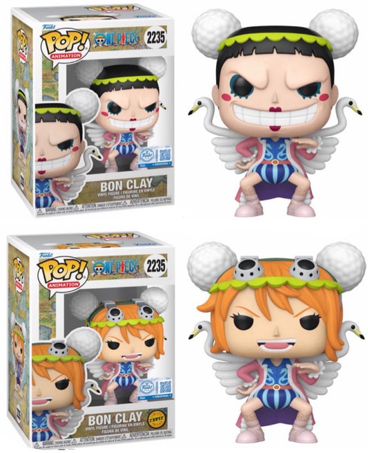 Bon Clay Chalice PR Exclusive Chase #2235 Bundle