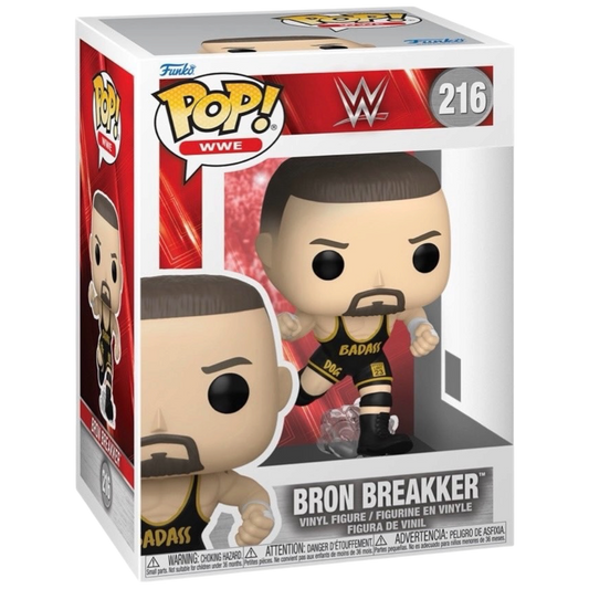 Bron Breakker #216