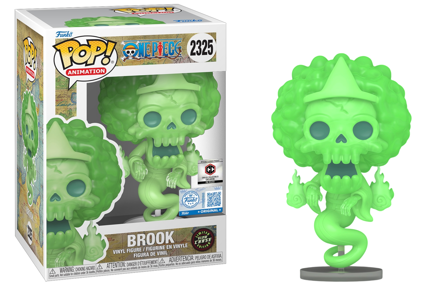 Brook #2325