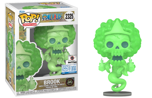 Brook Glow Chase #2325
