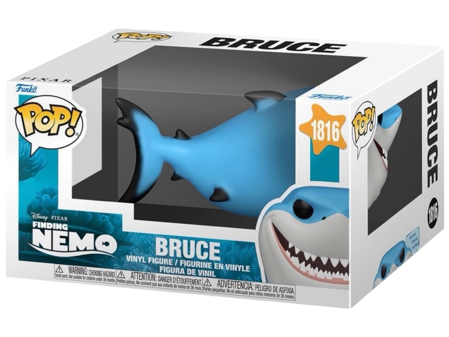 Bruce #1816