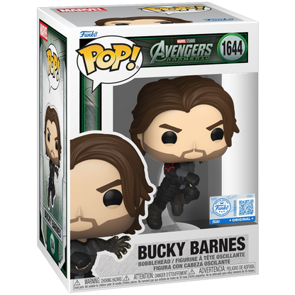 Bucky Barnes #1644