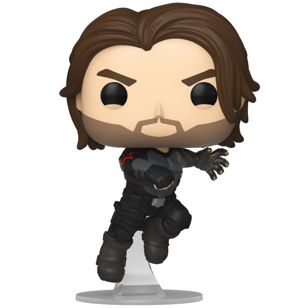 Bucky Barnes #1644