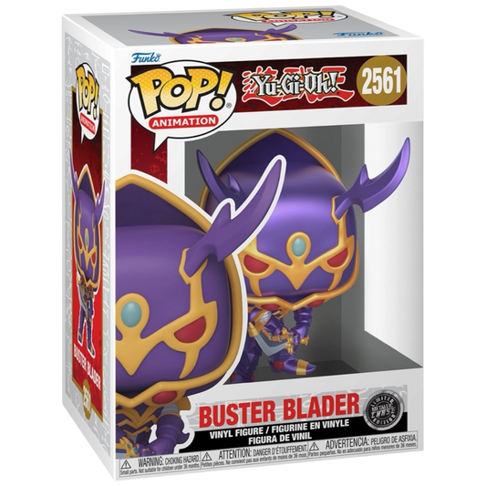 Buster Blader Chase #2561