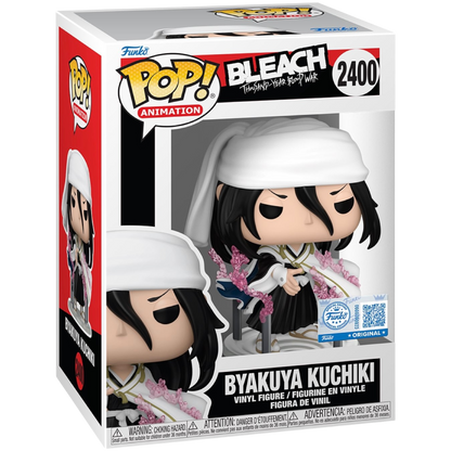 Funko Pop! Byakuya Kuchiki #2400 vinyl figure collectible