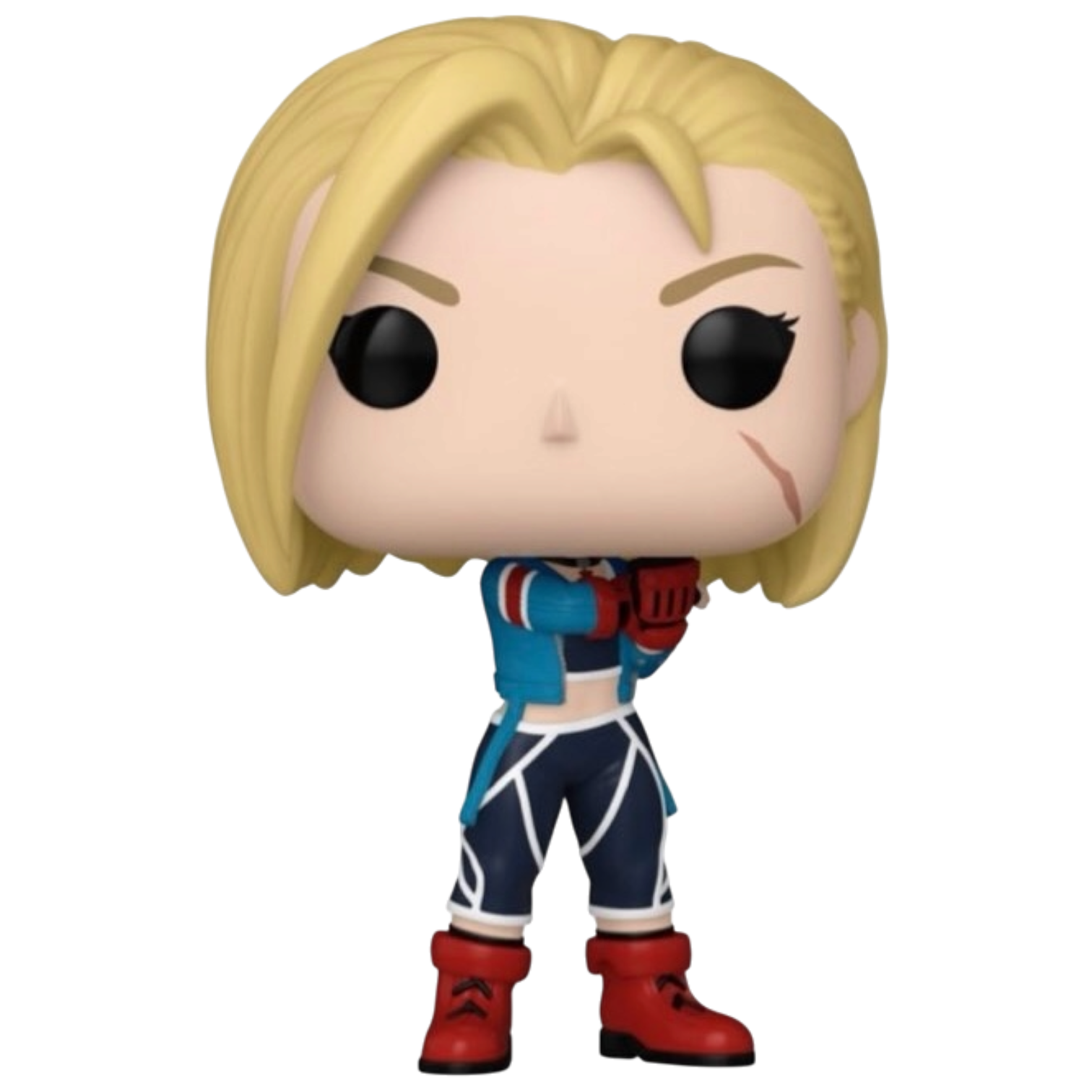 Funko Pop! Cammy # 1260 vinyl figure collectible