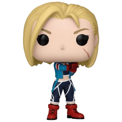 Funko Pop! Cammy # 1260 vinyl figure collectible