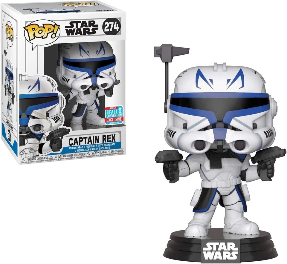 Captain Rex Fall Convention 2018 #174