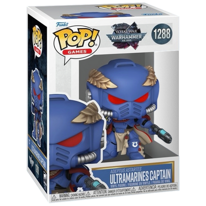 Funko Pop! Warhammer-40k-Bundle-:-5-Pops vinyl figure collectible