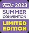 Funko Pop! Captain Marvel with Axe #1263 Summer Convention vinyl figure collectible