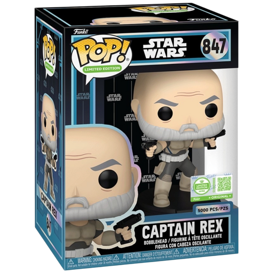 Captain Rex LE5000 #847