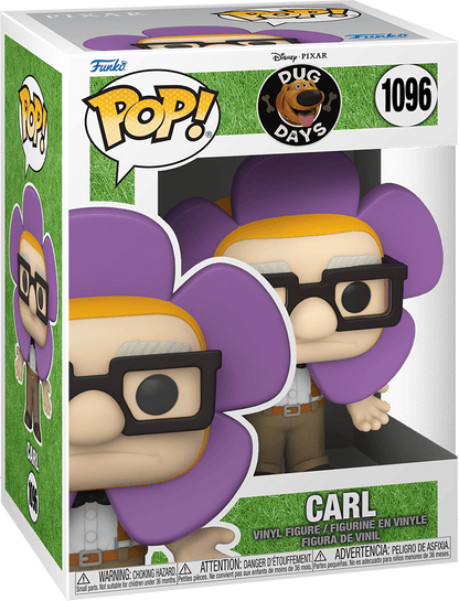 Funko Pop! Carl #1096 vinyl figure collectible