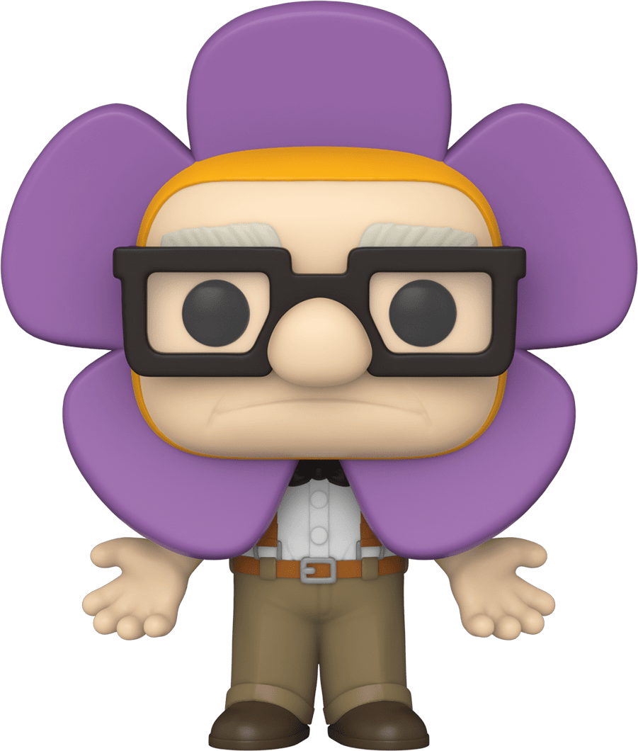 Funko Pop! Carl #1096 vinyl figure collectible