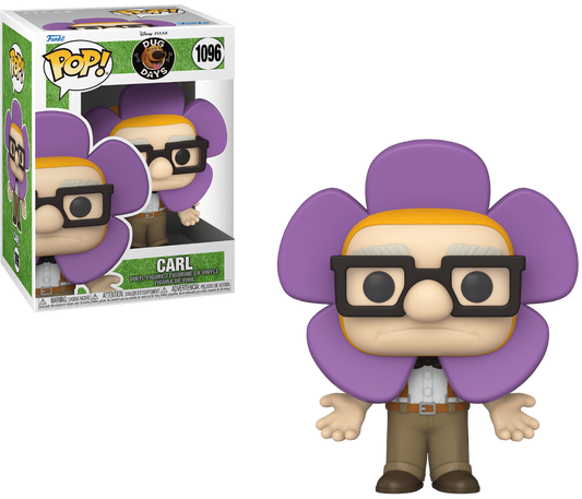 Funko Pop! Carl #1096 vinyl figure collectible
