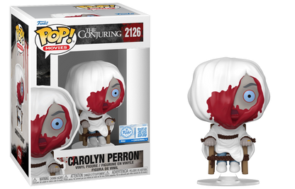 Funko Pop! Carolyn Perron #2126 vinyl figure collectible