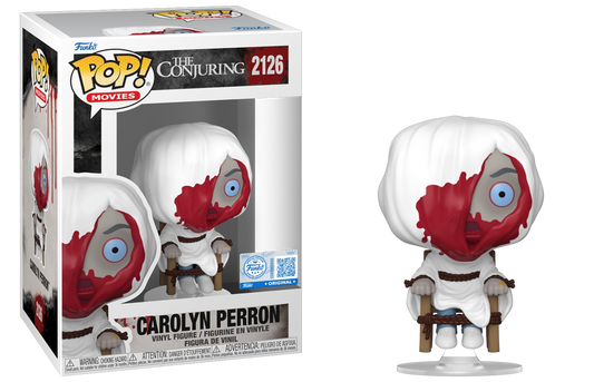 Funko Pop! Carolyn Perron #2126 vinyl figure collectible