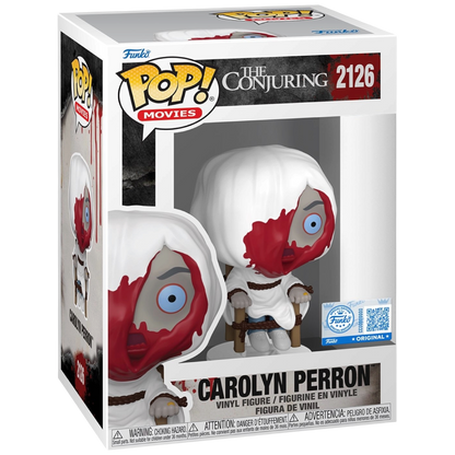 Funko Pop! Carolyn Perron #2126 vinyl figure collectible