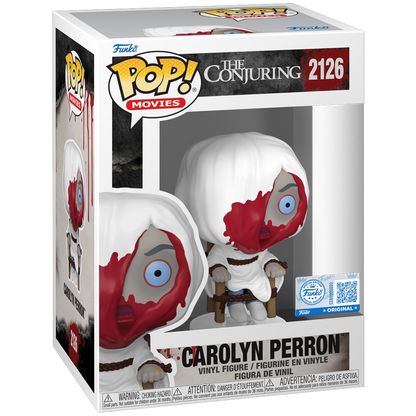 Funko Pop! Carolyn Perron #2126 vinyl figure collectible